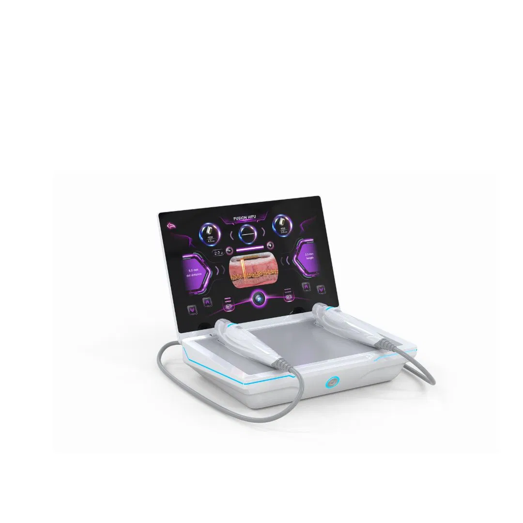 High Intensity Focused Ultrasound Fusion Hifu Device