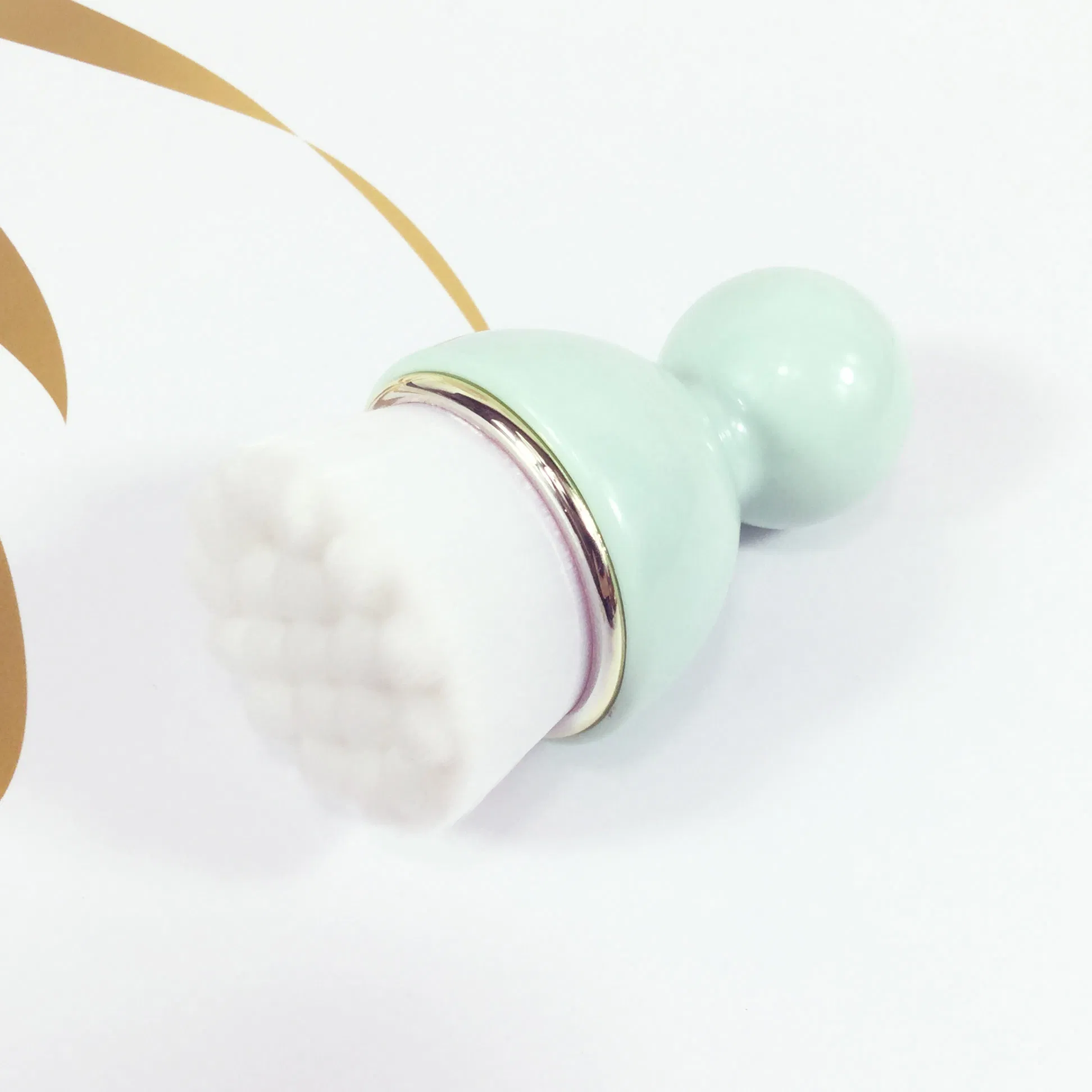 Deep Pore Facial Cleaning Mask Brush Skin Care Face Beauty Nail Art Cleansing Brush