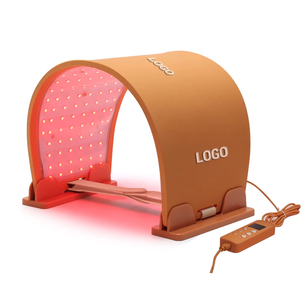 Skin Rejuvenation Facial Blue Red Light Therapy Device Professional Anti Aging Photon Celluma LED Face Light Therapy Machine