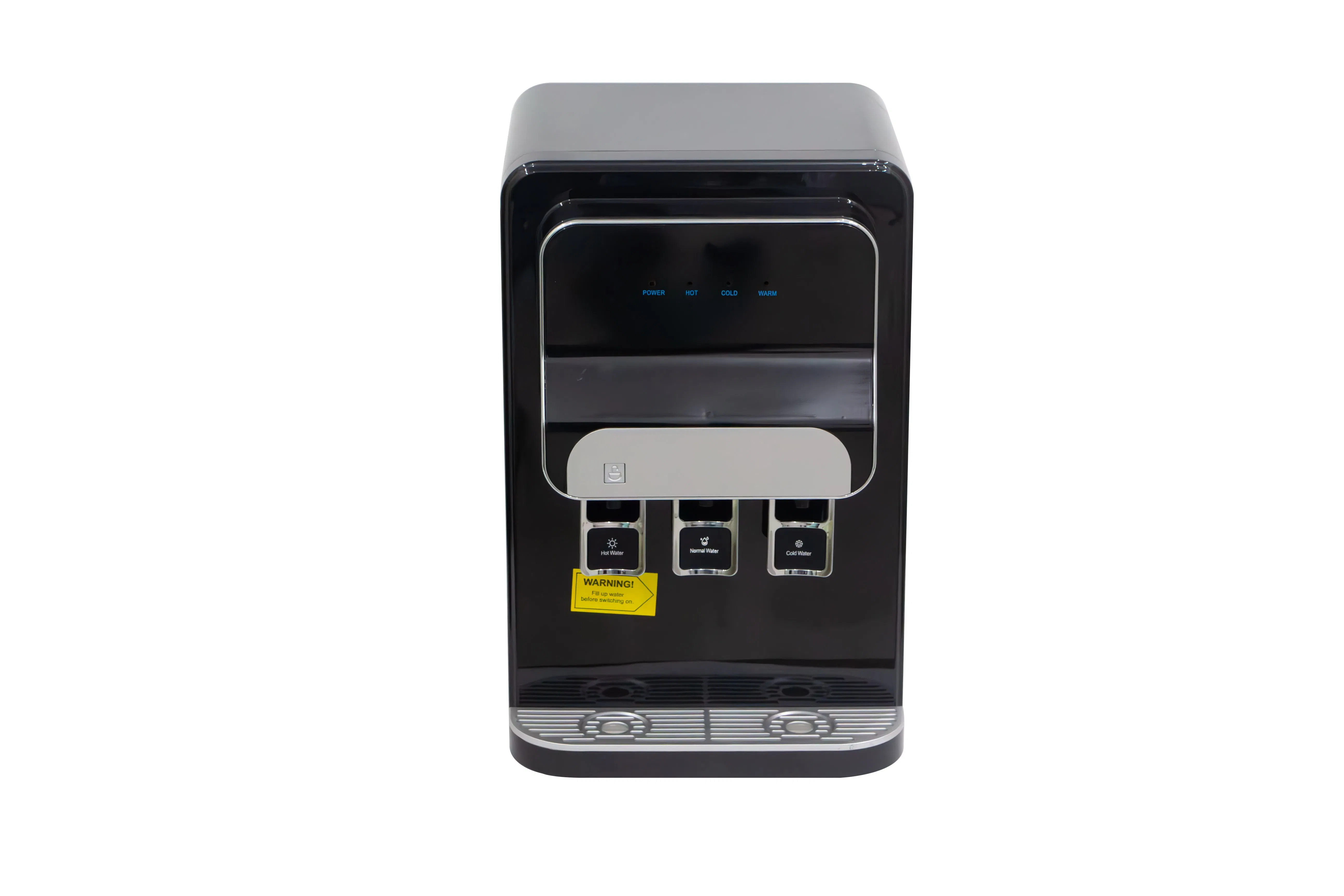 New Design Efficient Alkalized Water Quality Hot Cold Water Purifier Dispenser for Household Use