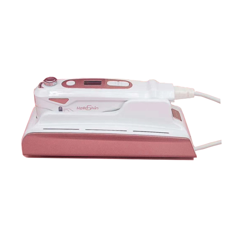 Portable Home Use Face Lifting Hifu Machine for Skin Tightening