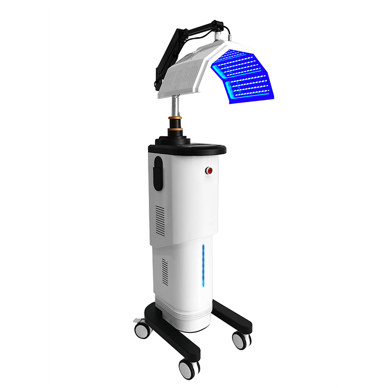 Ofan Beauty 7 Colors LED Light Face Device Foldable LED Light Therapy Facial Beauty Machine