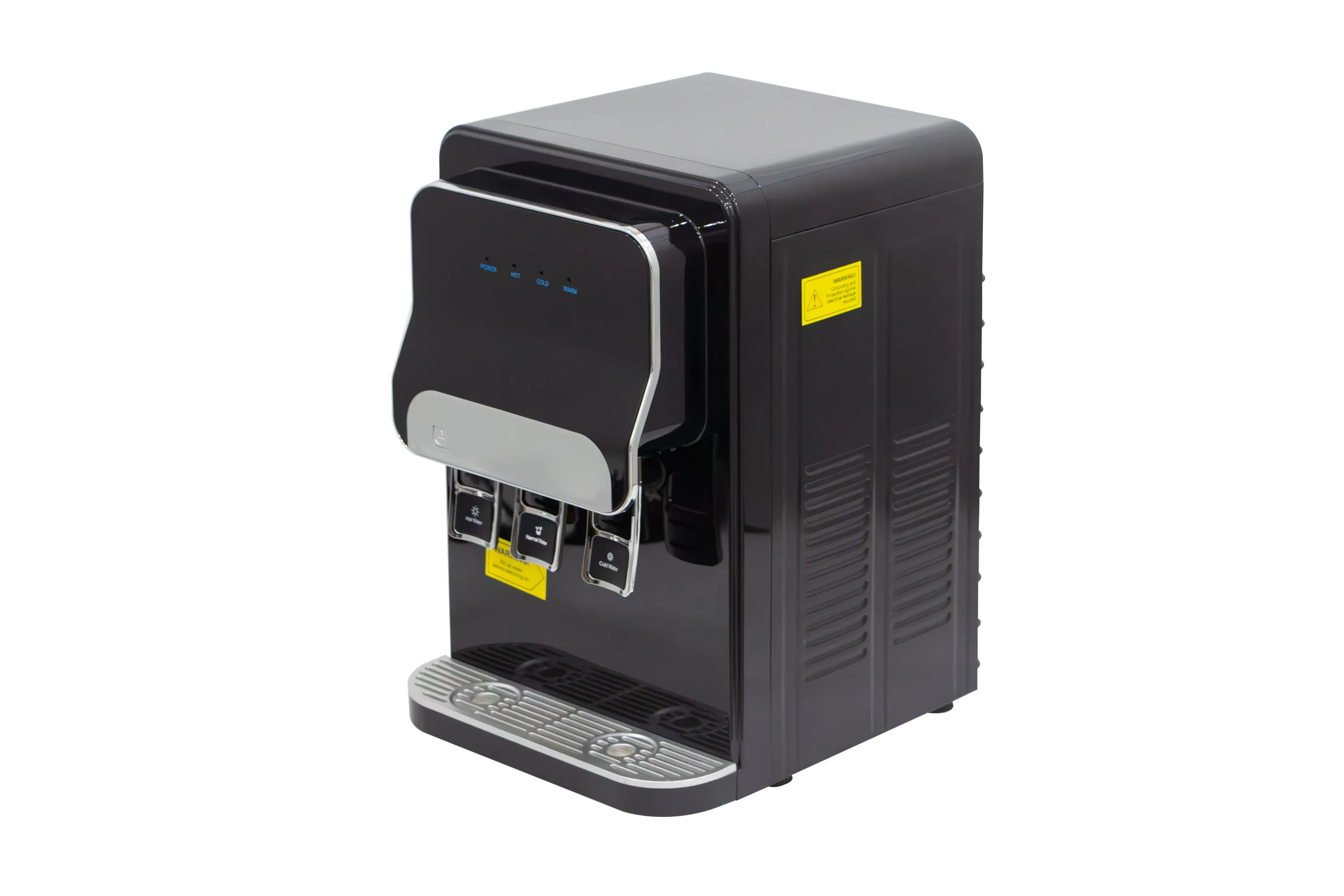 New Design Efficient Alkalized Water Quality Hot Cold Water Purifier Dispenser for Household Use