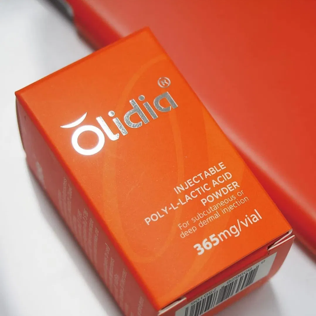 Korea Directly Shipping Hot Selling Olidia 365mg Plla Filler Poly Lactic Acid Hyaluronic Acid Injection Aesthe Fill Face Lifting Anti Aging