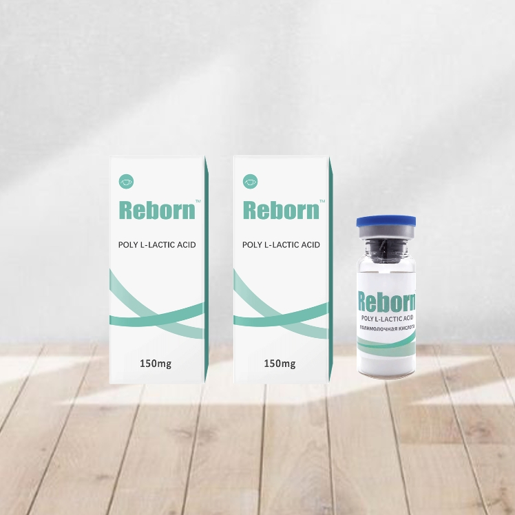 Long Duration Bio-Compatible Injectable Poly-L-Lactic Acid Dermal Reborn Plla Filler for Facial Plumping Firming Lifting Youthfulness and Contour