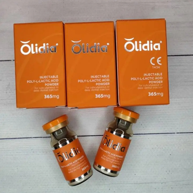 Korea Directly Shipping Hot Selling Olidia 365mg Plla Filler Poly Lactic Acid Hyaluronic Acid Injection Aesthe Fill Face Lifting Anti Aging