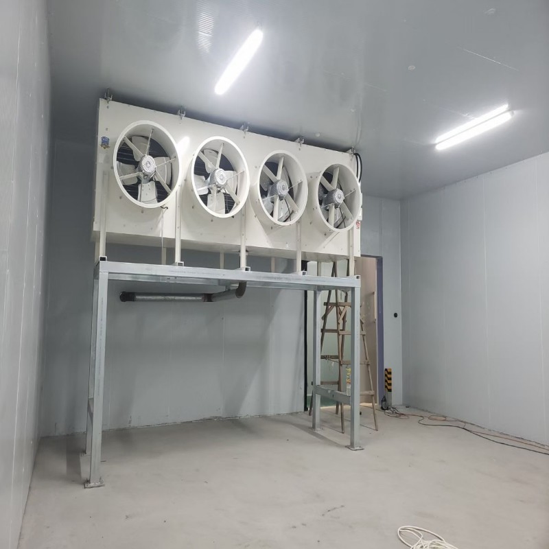 Best Factory 20FT 40FT Commercial Supermarket Standard Industrial Negative Low Temperature Freezer Cold Storage Room