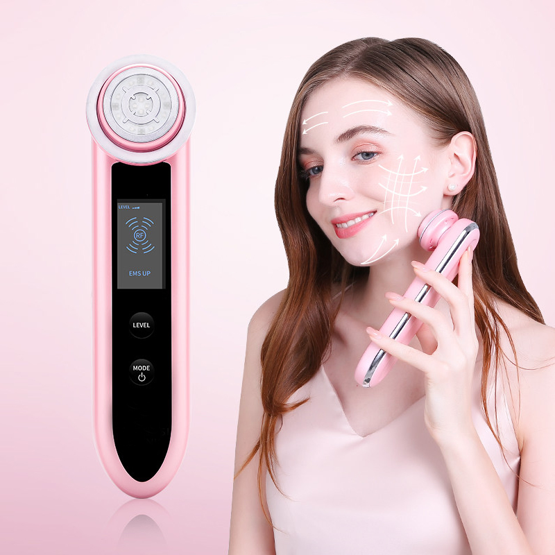 Home Use Electric Beauty Device for Anti-Aging &amp; Anti-Wrinkles Facial Wrinkle Machine Tool