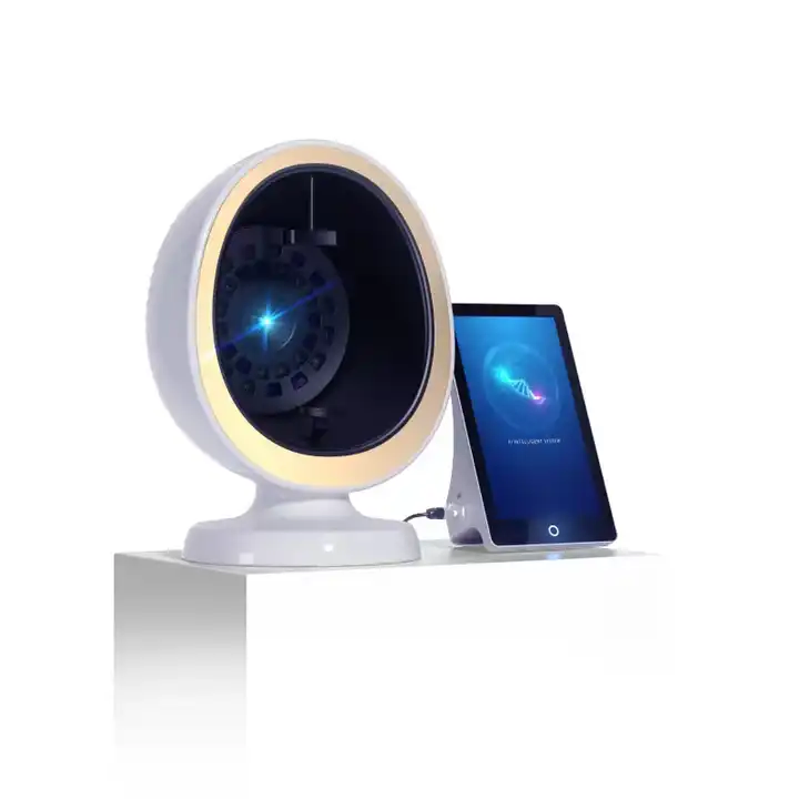 Professional Smart Beauty Mirror with Skin Analyzer Facial Skin Analyzer Device