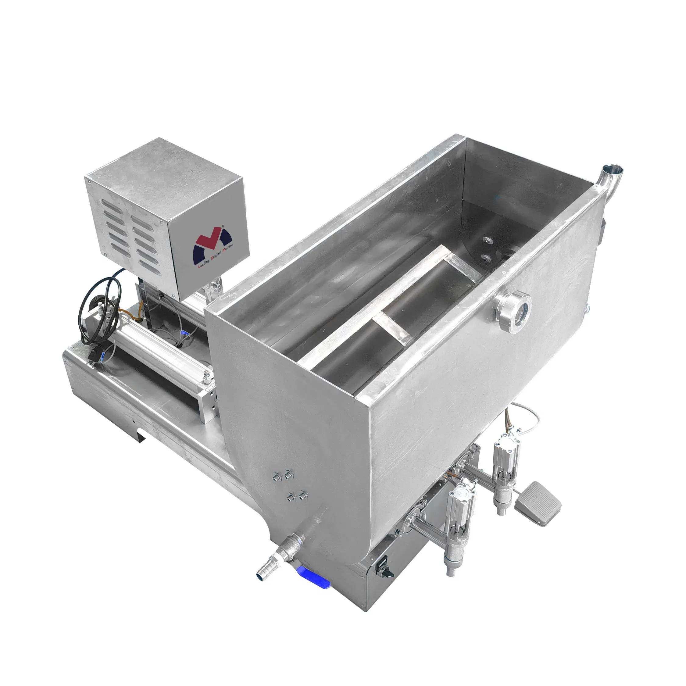 Hot Selling Semi-Automatic Multi-Function Original Factory for Cosmetic Skin Care Filling Machine