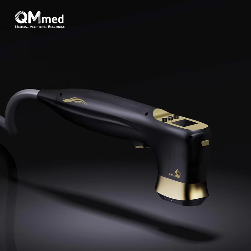 2-in-1 Home Use Device for Skin Rejuvenation Wrinkle Fat Removal 22D Max Facial and Body Skin Face Lifting Beauty Machine