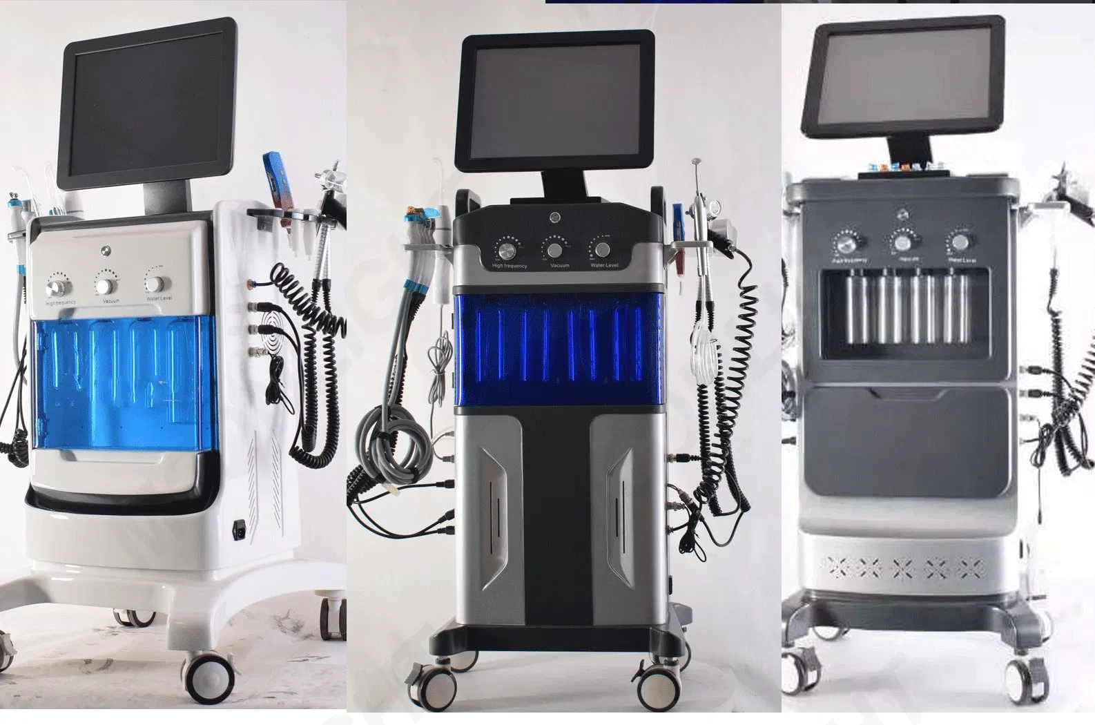 Hyperbaric Oxigeno Microdermabrasion Facial Jet Beauty Salon Skin Care Device