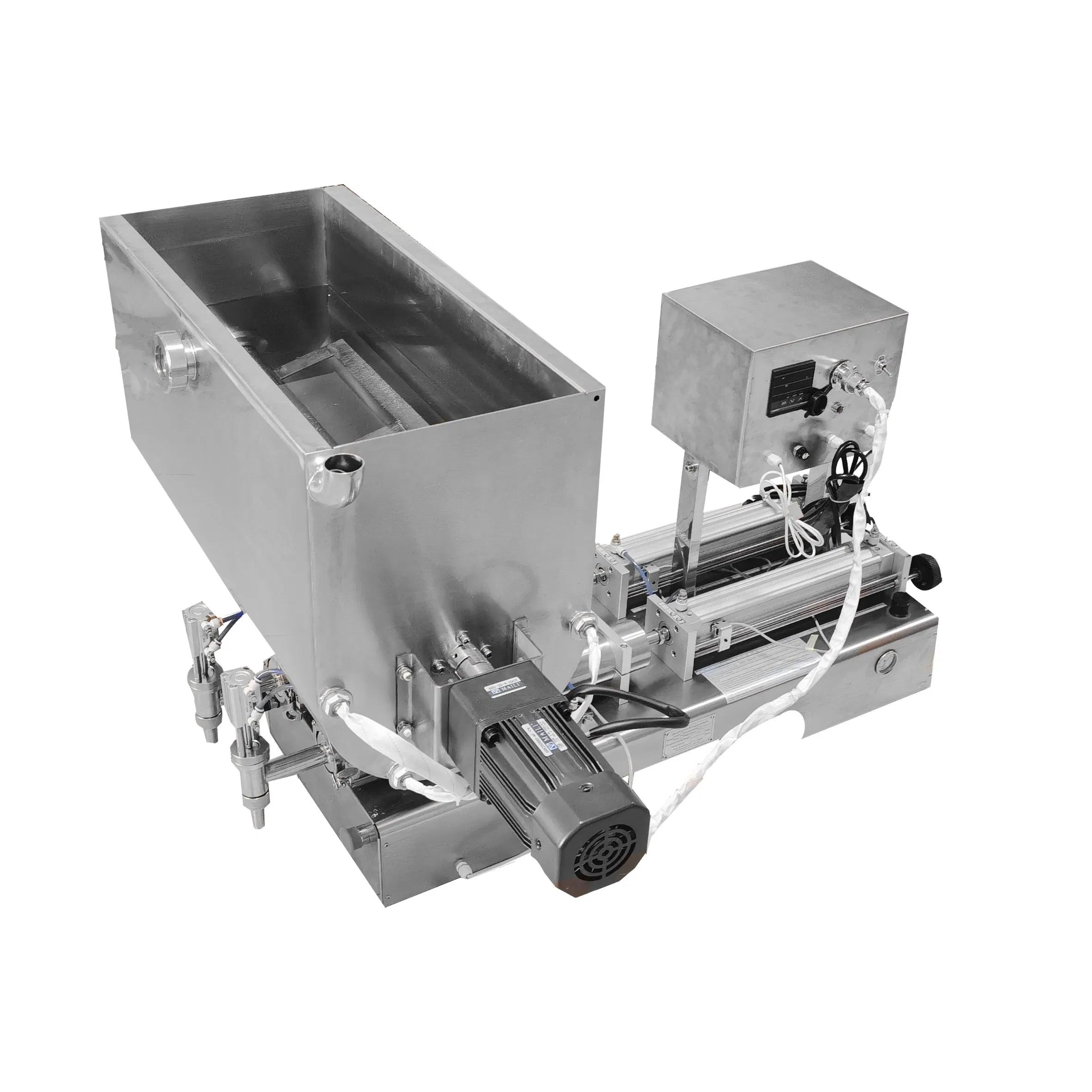 Hot Selling Semi-Automatic Multi-Function Original Factory for Cosmetic Skin Care Filling Machine