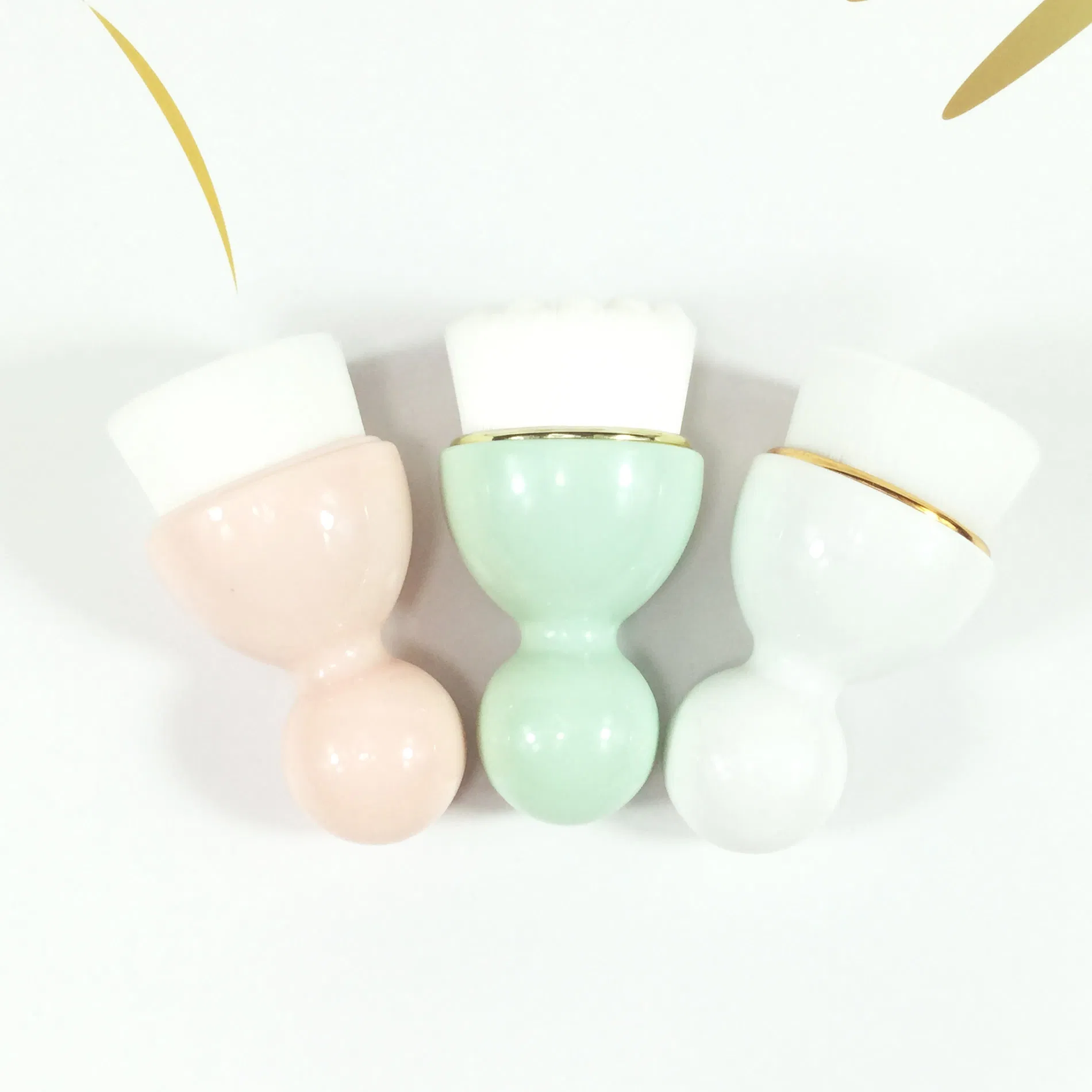 Deep Pore Facial Cleaning Mask Brush Skin Care Face Beauty Nail Art Cleansing Brush