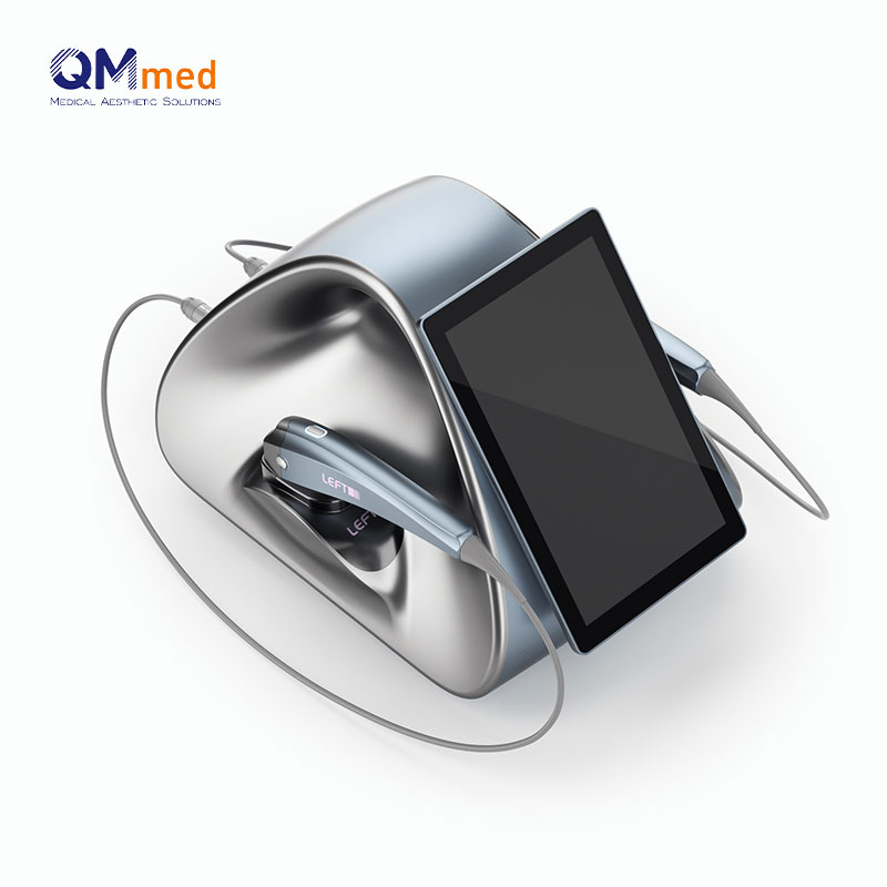 Non-Invasive Skin Rejuvenation Home 9d Wrinkle Remove Face Reyouth Body Slimming Fine Line Removal Skin Tightening Hifu Beauty Machine 12D Max Hifu