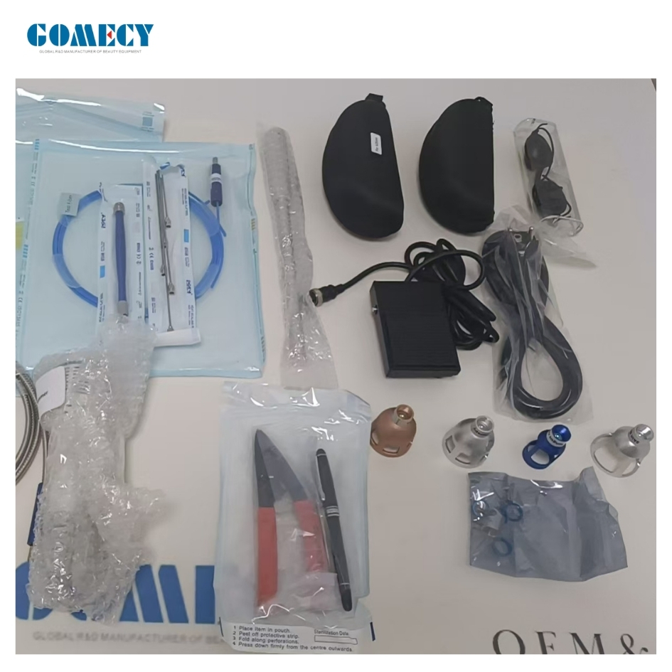 30W Powerful 980nm 1470nm Laser Evlt Hemorrhoids Lipolysis Face Endolifting Laser