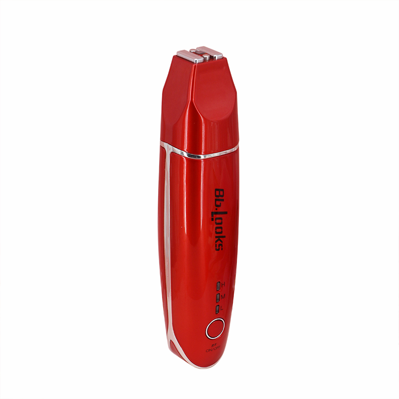 3 in 1 EMS+RF+Microneedle Facial Firming and Anti-Aging Device Anti-Wrinkle Home Beauty Device