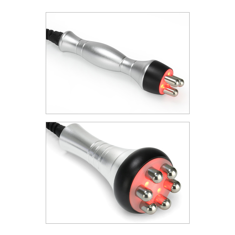 Portable RF Machine 2 in 1 for Skin Tightening Body Slimming Home Use