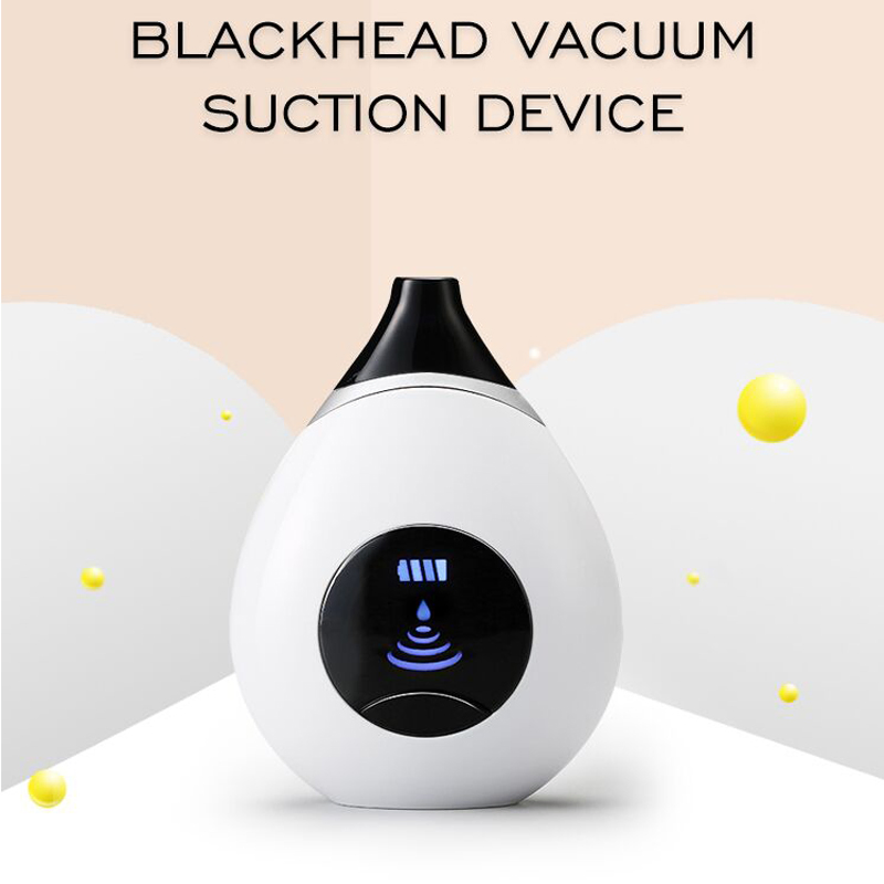 Best Seller Mini Electric Vacuum Pimples Acne Wrinkle Removal Skin Pore Cleansing Facial Blackhead Removal Machine
