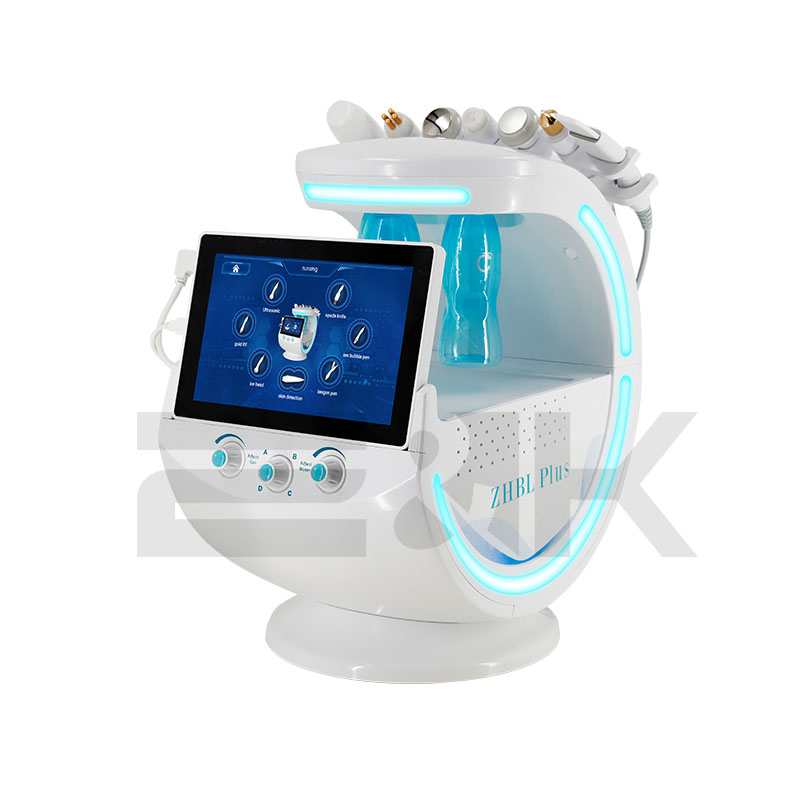 Facial Beauty Equipment Deep Cleaning Skin Care Tools for Anti-Aging Maintenance