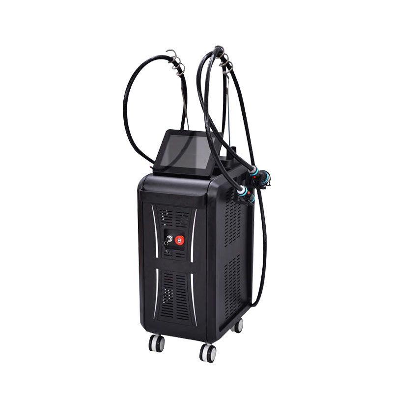 3 Handles Onda PRO Coolwave Device for Cellulite Removal Skin Tightening Onda Coolwave