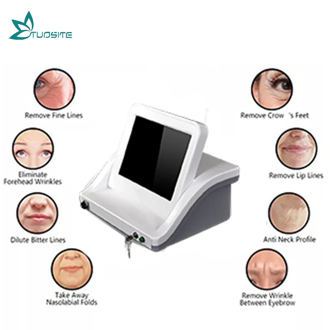 Painless Reverse Age Face Lift Body Slimming Wrinkle Removal Fu4.5-7s Hifu Skin Tightening Beauty Device