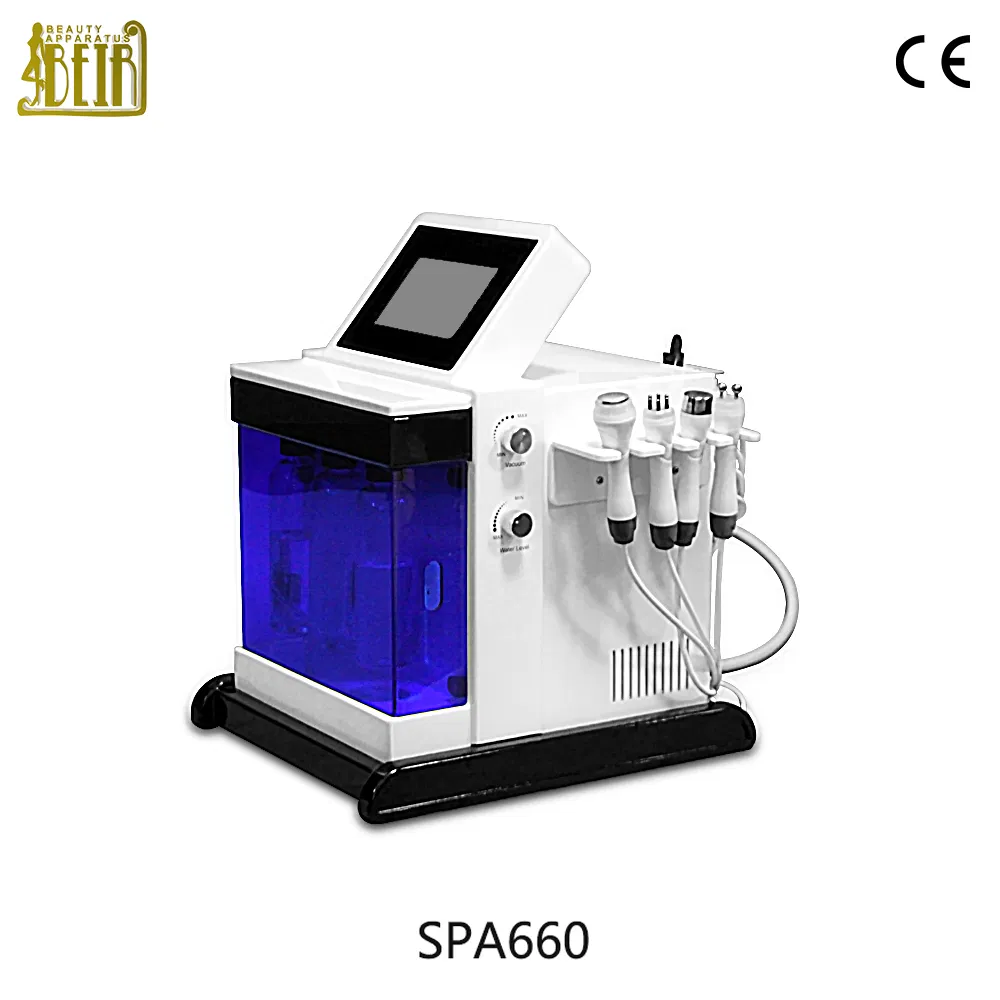 The Hottest Multi-Functional Ultrasound Home Use Facial Machine Photon LED Skin Rejuvenation