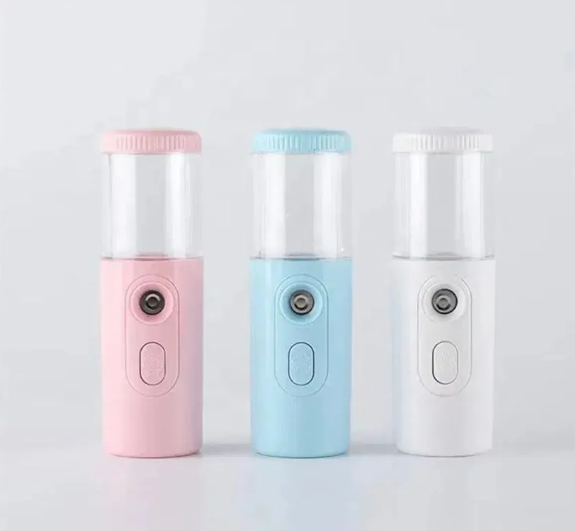 Oxygen Water Sprayer Jet Facial Skin Rejuvenation Care Moisturize Whiten Machine Nano Facial Sprayer Steamer Facial Mist Spray