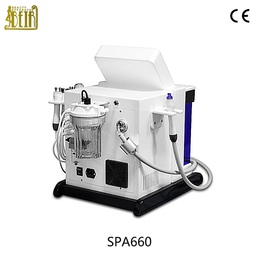 The Hottest Multi-Functional Ultrasound Home Use Facial Machine Photon LED Skin Rejuvenation