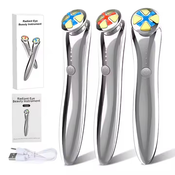 Portable RF Face Lifting Skin Tightening Beauty Machine Home Use Radio Frequency Facial Machine