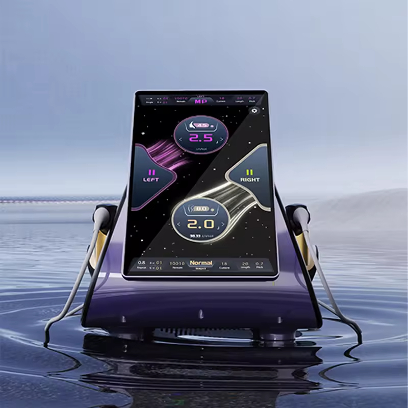 Portable Skin Tightening Vaginal Tightening 12D Hifu Max Plus Machine Home Use