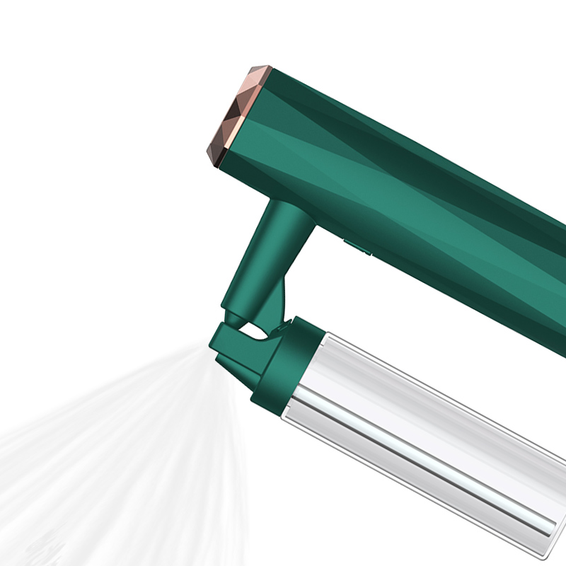 Water Oxygen Mist Spray Gun Mist Gun Spray Fogger Mist Dust Sprayer Wireless Rechargeable Nano Spray Gun Facial Steamer
