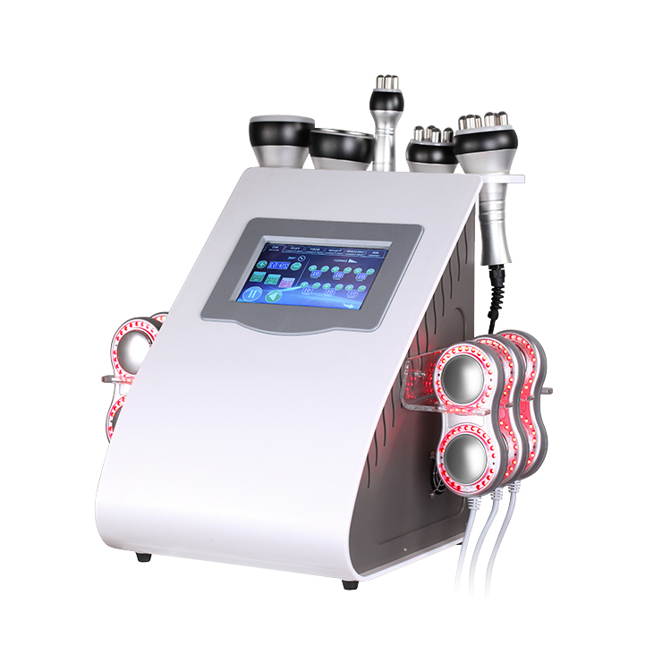 Portable Home Equipment Beauty Device 40K 80K Skin Tightening Facial and Full-Body Weight Loss Slimming Fat Reduction Machine