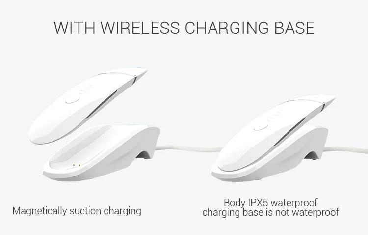 New Design Ion Therapy Ultrasonic Beauty Deep Cleansing Vibration Massage Skin Spatula Blackhead Pore Cleaner Skin Scrubber