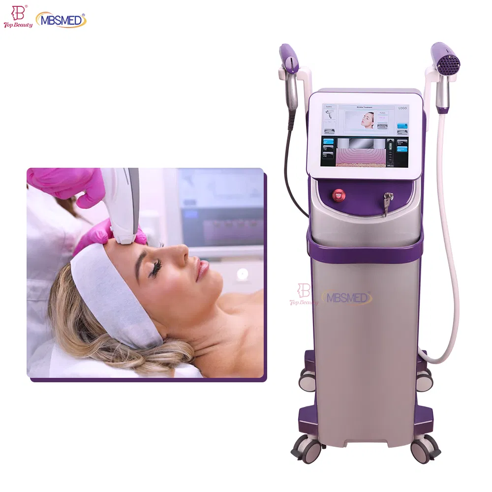 Facial Wrinkle Remover Inmode Morpheus 8 Radio Frequency Fractionated RF Skin Tightening Device