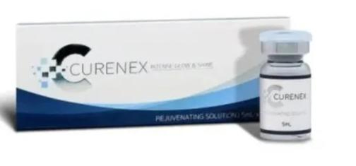 Curenex Pdrncurenex Skin Rejuvenating Ampoule Skin Booster Revitalizing Solution Lifting The Skin