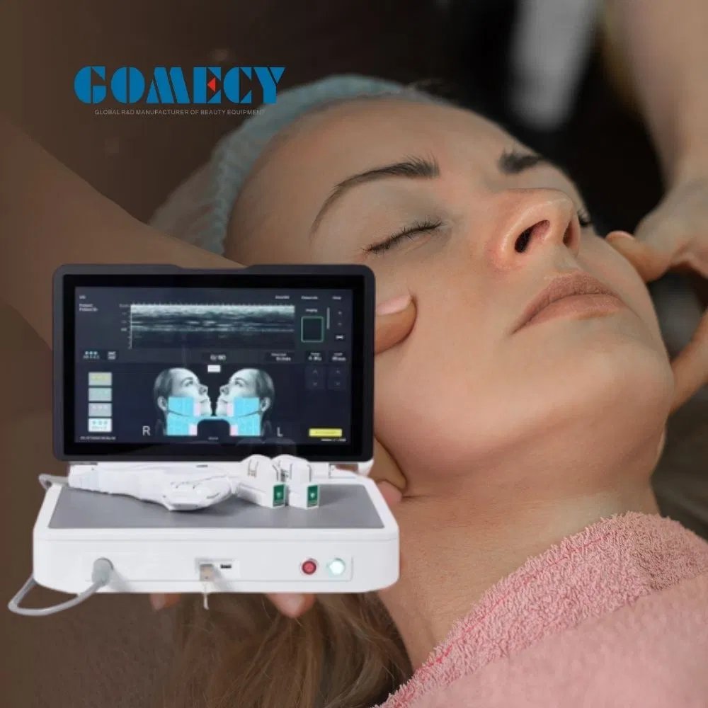 Hot Selling 7D Skin Tightening Hifu Smas Cartridges Tightening Machine Facial Lift Firming Facial Lifting New Model