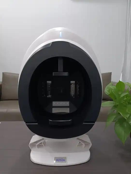 Portable 3D Beauty Face Skin Analyzer Equip Analyzer Facial Care Skin Analyzer Salon Machines Skin Test Device Price for Sale