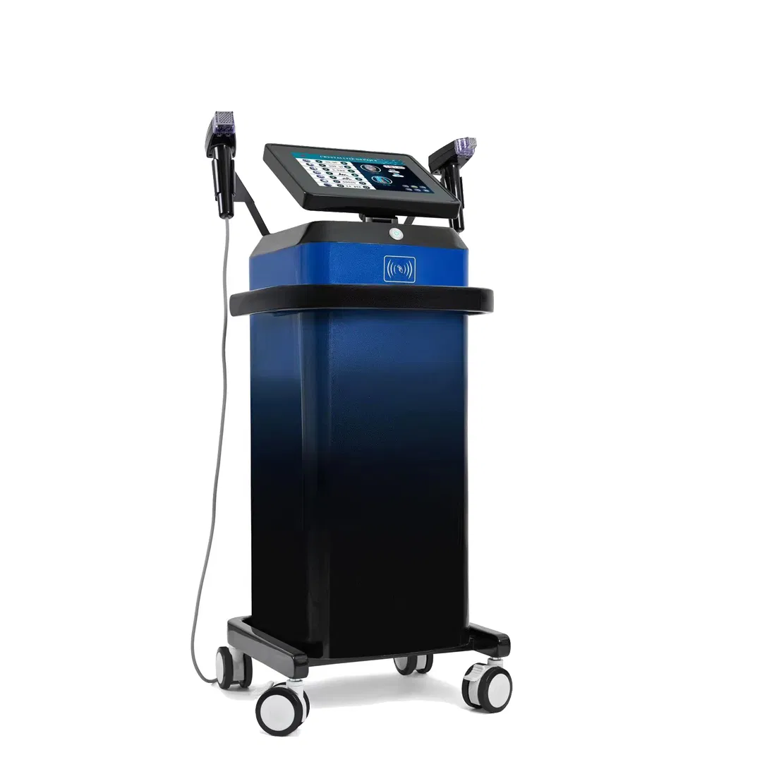 Advanced Microneedling RF Vertical Morpheus8 Skin Remodeling Device