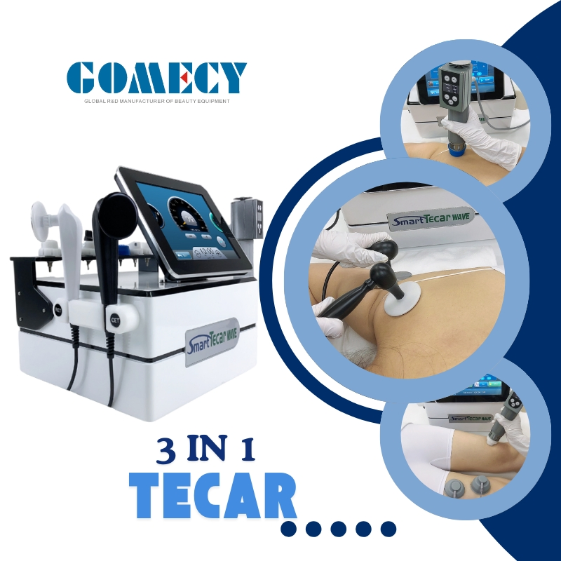 448K Tensamax Radio Frequency Skin Tightening and Rejuvenation Monopolar RF Face Lift Wrinkle Removal Body Contouring Device