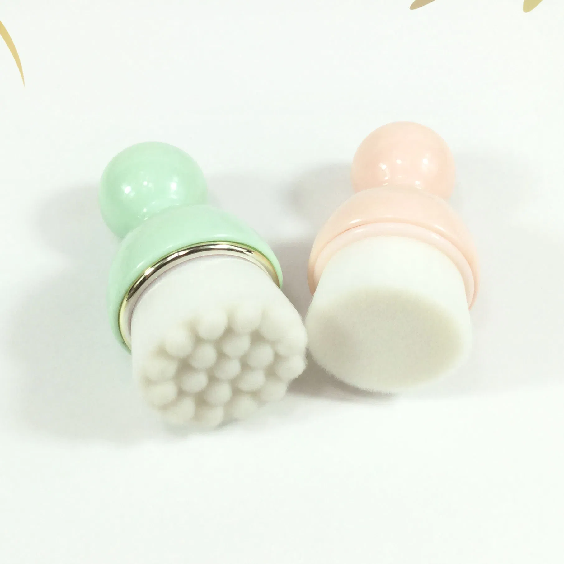 Deep Pore Facial Cleaning Mask Brush Skin Care Face Beauty Nail Art Cleansing Brush