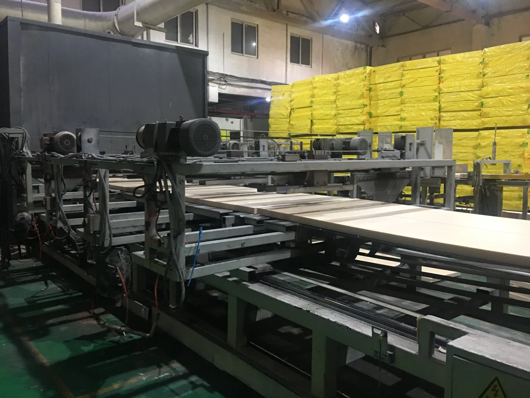 High Strength Cold Chain Car Body Refrigerated Truck Cold Storage Passenger Car Body Extruded Board Insulation XPS Board