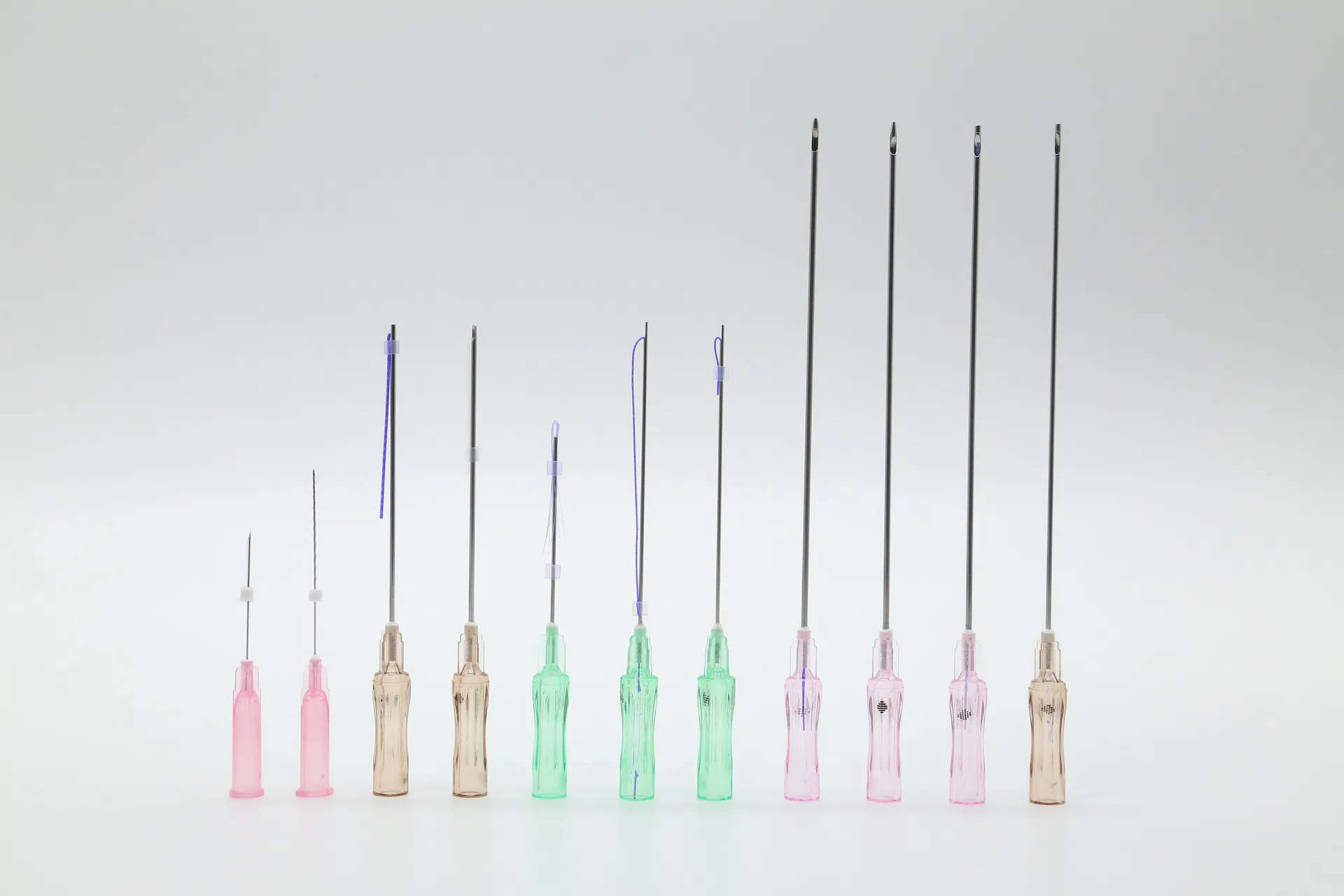 Surgical Suture Detail