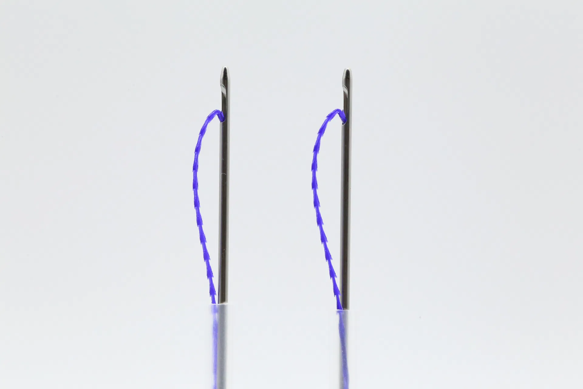 Surgical Suture Detail