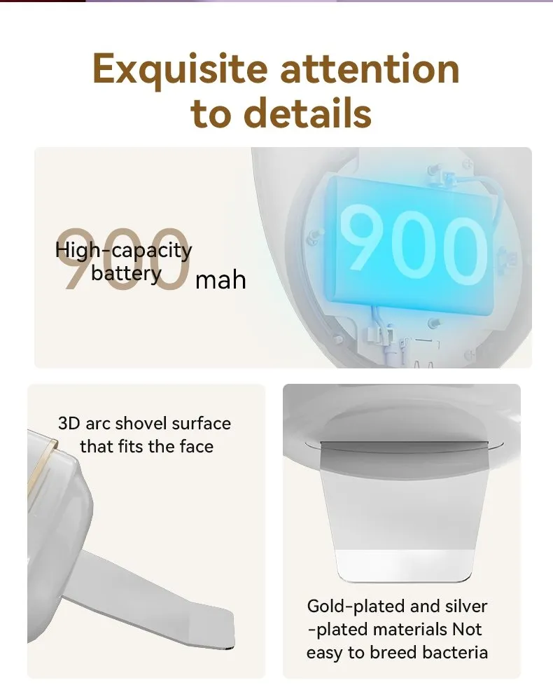 Skin Care Device 10