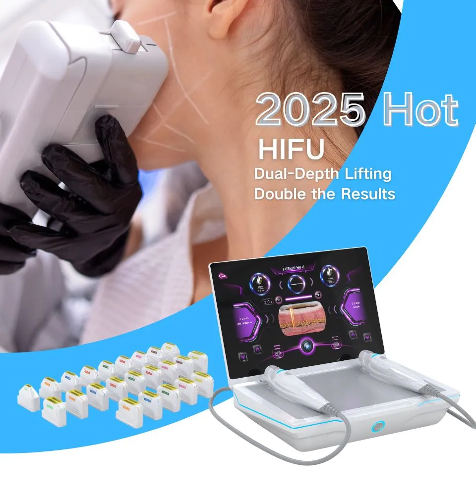 Fusion Hifu Device Overview