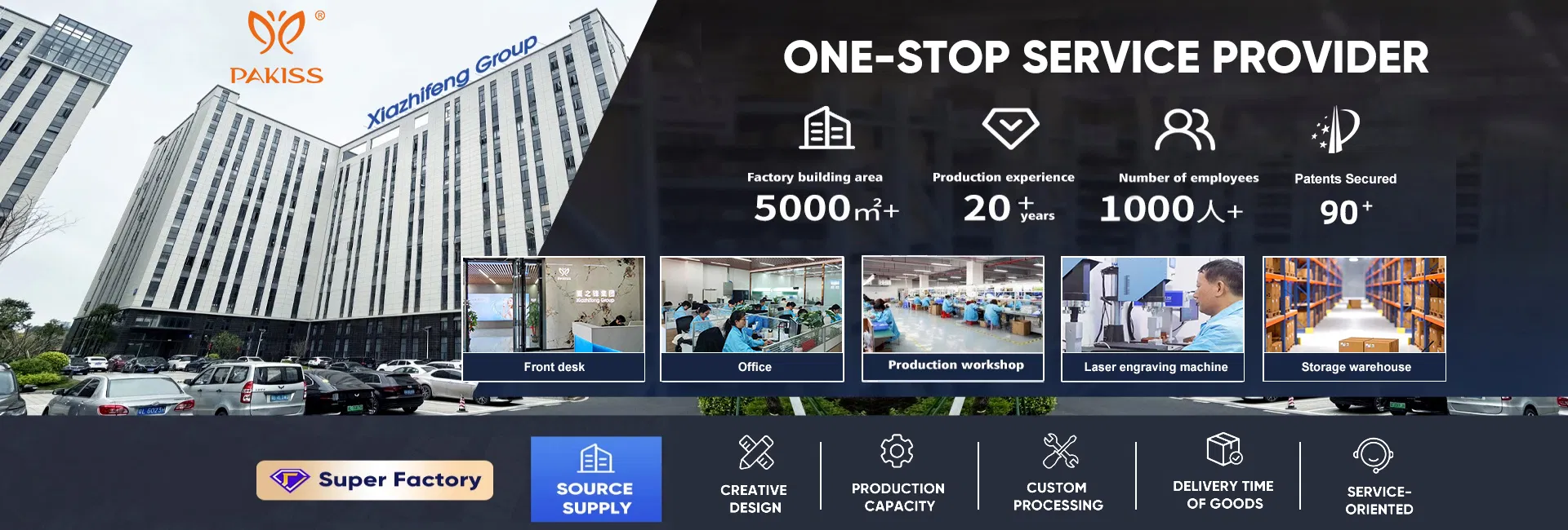 Manufacturing Facility