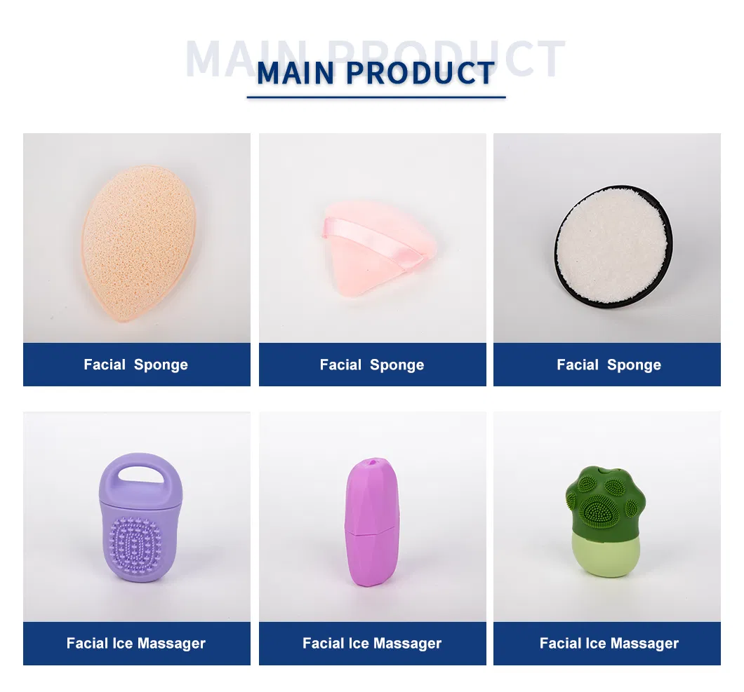 Silicone Massage Brush