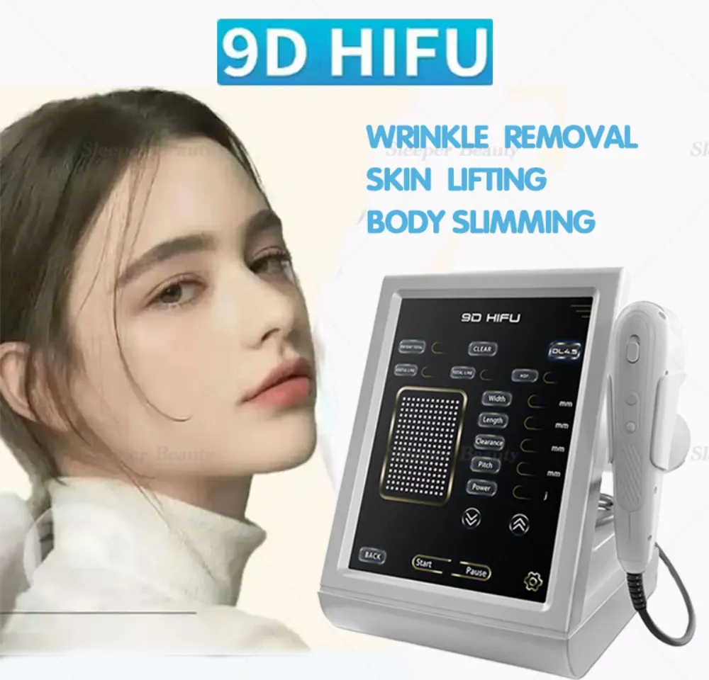 HIFU 9D Device
