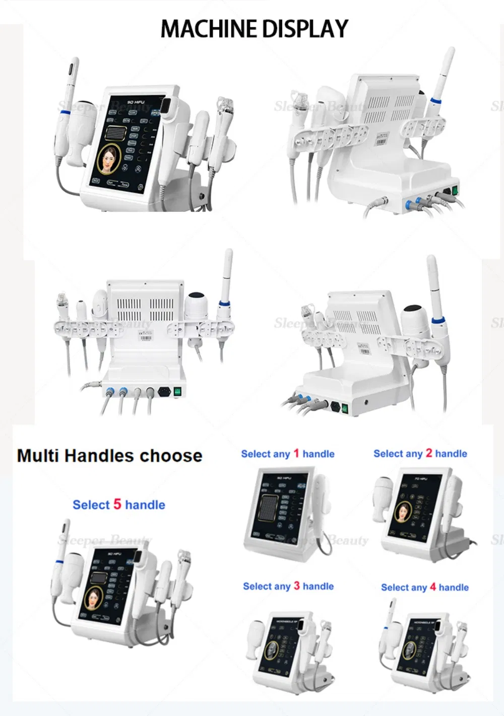 Machine Configuration